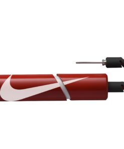 Nike Essential Ball Pump Intl Black/White/White Ns - University Red/White - Advanced