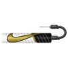 Nike Essential Ball Pump Intl Black/White/White Ns - White/Metallic Gold /Black - Intermediate