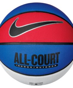 Nike Everyday All Court Deflated 07 Basketball - Game Royal /Black