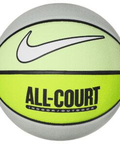 Nike Everyday All Court Deflated 07 Basketball - Vapor Green /Light Pumice/Volt