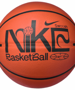 Nike Everyday Playground Basketball 8p Graphic Deflated Game - Size 7 - 7