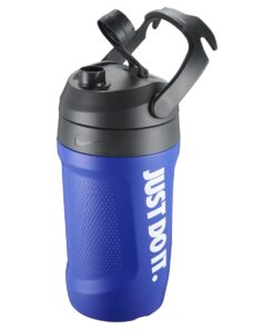Nike Fuel Jug 64 Oz Chug - Royal/Anthracite/White