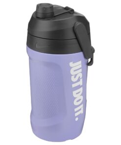Nike Fuel Jug Chug 60 Oz - Light Thistle /Anthracite /White