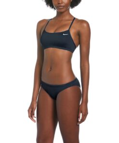 Nike Girls' Essential Swimming Racerback Bikini Set