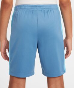 Nike Kids' Dri-FIT Academy23 Soccer Shorts - Aegean Storm/Baltic Blue - L