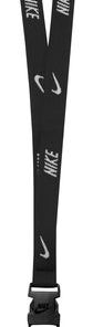 Nike Lanyard - BLACK/WHITE