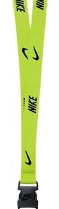 Nike Lanyard - Volt/Black