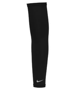 Nike Lightweight Sleeves 2.0 - Black/Silver - L-XL
