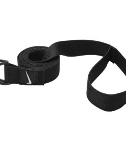 Nike Mastery Yoga Strap 9 Ft Black/Anthracite/Lt Smoke Grey Osfm
