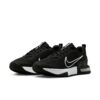 Nike Men's Air Max Alpha Trainer 6 Workout Shoes - Black/White/Black - UK 9