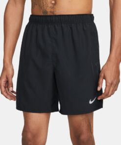 Nike Men's Dri-FIT Challenger 7-Inch Unlined Versatile Shorts - Black - XL