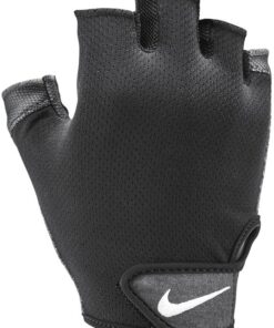 Nike Men's Essential Fitness Gloves - Black/Anthracite/White - M