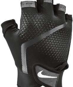 Nike Men's Extreme Fitness Glove - Black/Anthracite/White - S