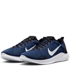 Nike Men's Flex Experience Run 12 Road Running Shoes - Astronomy Blue - UK 12