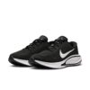 Nike Men's Journey Run Road Running Shoes - Black/White/Anthracite - UK 6