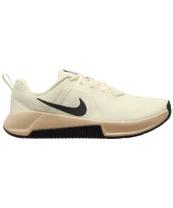 Nike Men's MC Trainer 3 Workout Shoes - Sail/Black/Team Gold/White - UK 6