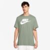 Nike Men's Sportswear Short Sleeve T-Shirt - Jade Horizon - XL