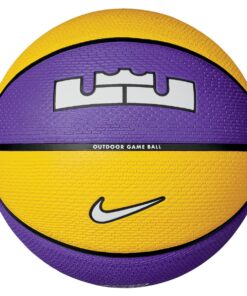 Nike Playground 2.0 8P L James Deflated - Court Purple/Black/White 07