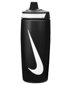Nike Refuel Bottle 18 Oz - Black/White
