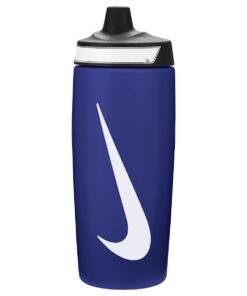 Nike Refuel Bottle 18 Oz - Game Royal/White