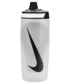 Nike Refuel Bottle 18 Oz - Natural/Black