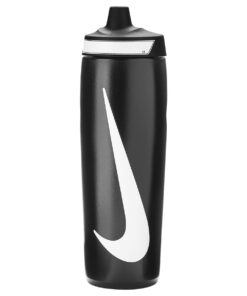 Nike Refuel Bottle Grip - 24oz - Black