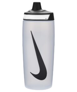 Nike Refuel Bottle Grip - 24oz - Transparent