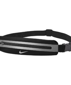 Nike Slim Waist Pack 3.0 - BLACK/BLACK/SILVER