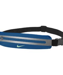 Nike Slim Waist Pack 3.0 - Blue/Black/Vapor Green