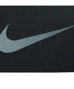Nike Sport Towel Large Black/Anthracite - Large