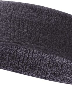 Nike Swoosh Headband - Black & White - Blue / White