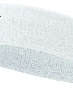 Nike Swoosh Headband - Black & White - White / Black
