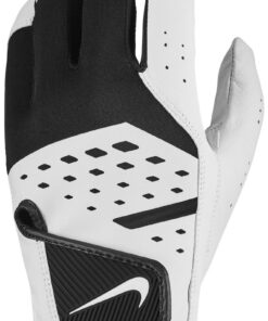 Nike Tech Extreme VII Left hand Golf Gloves Pearl/White - M-L
