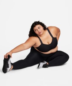 Nike Women's Alpha High-Support Padded Adjustable Sports Bra - LF-G