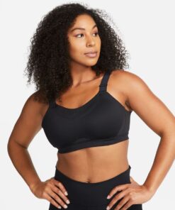 Nike Women's Alpha High-Support Padded Adjustable Sports Bra - SC-E