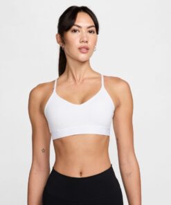 Nike Women's Indy Light-Support Padded Adjustable Sports Bra