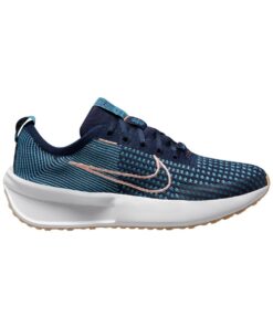 Nike Women's Interact Run Road Running Shoes - UK 4