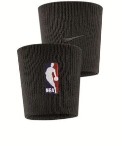 Nike Wristband NBA - Black - OSFM