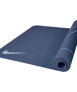 Nike Yoga Mat 4mm Reversible - Blue