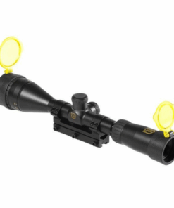 Nikko Stirling Airking 4x32 Ao 1"" 3/8 MNT /HMD