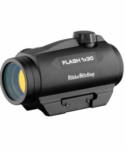 Nikko Stirling Flash 1x30 Red Dot Sight 3moa Dot