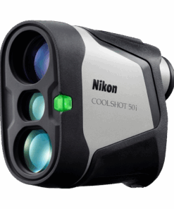 Nikon 6x22 CoolShot 50i Golf Laser Rangefinder