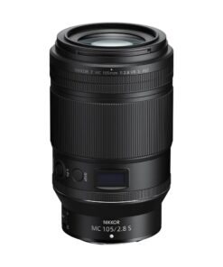 Nikon NIKKOR Z MC 105mm f/2.8 VR S Macro Lens