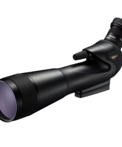 Nikon Prostaff 5 Angled Fieldscope 82mm With 20-60x Eyepiece - Black