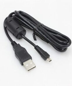 Nikon UC-E6 USB Cable - Black