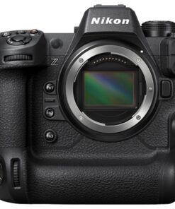 Nikon Z 9 Mirrorless Digital Camera (Body Only)