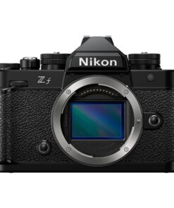 Nikon Z f Mirrorless Camera (Black)