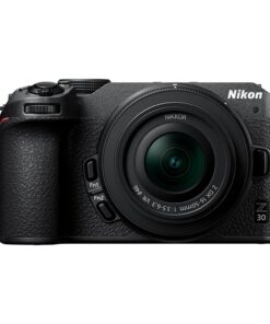 Nikon Z30 Mirrorless Camera with 16-50mm Lens