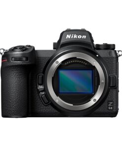 Nikon Z6II Mirrorless Digital Camera
