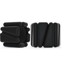 Nillkin 1Pair Adjustable Wrist & Ankle Weights (1LB Each)